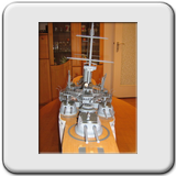 Von Vorne über den vorderen Geschützturm und Brücke