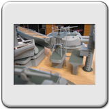 Teil der Mittelsektion