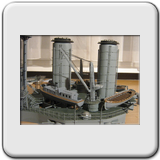 Mittelsektion mit Beibooten